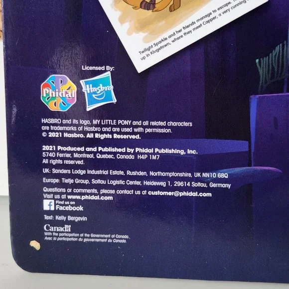 My Little Pony Deluxe Poster Paint & Color Set NWT Gift - Picture 6 of 6